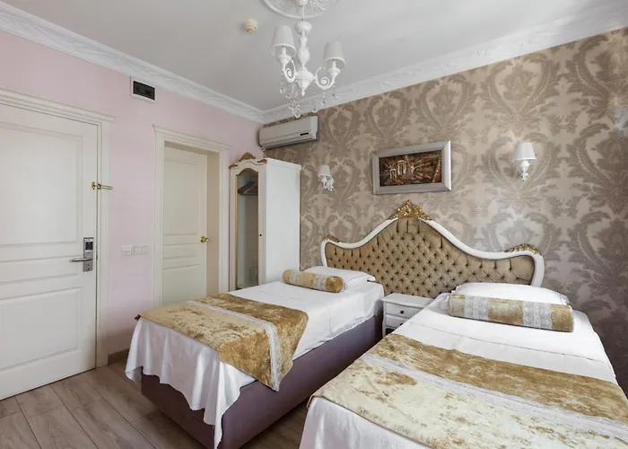Romantic Hotel Istanbul