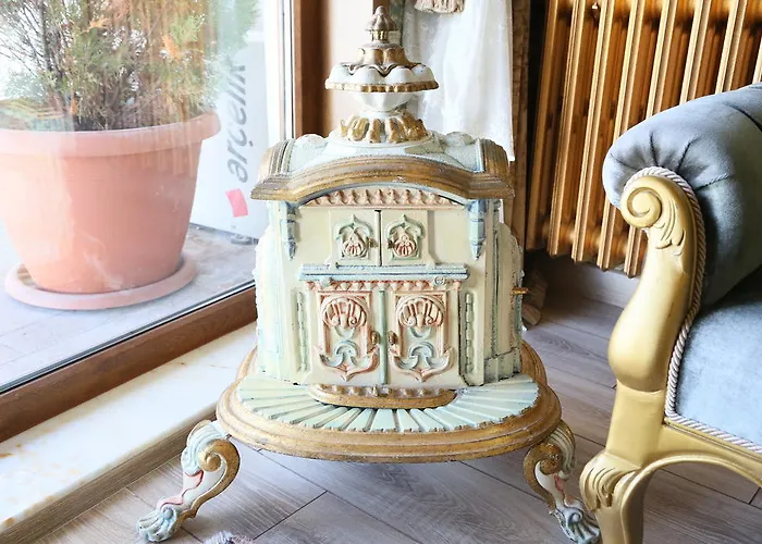 Romantic Hotel Istanbul