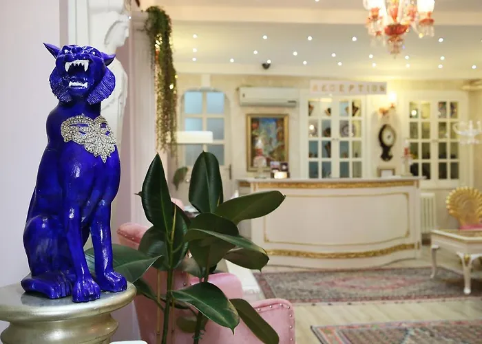 Hotel Romantic Istanbul
