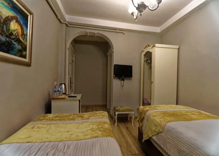 Romantic 3* Istanbul