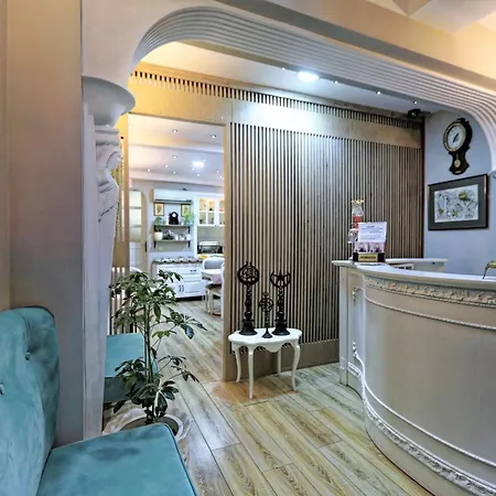 伊斯坦布尔浪漫酒店