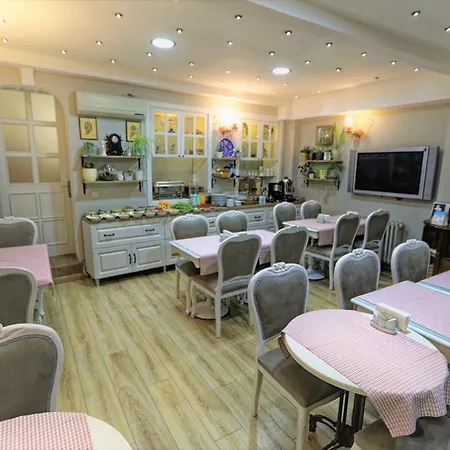 伊斯坦布尔浪漫酒店 3* 伊斯坦布尔