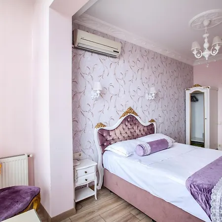 酒店 伊斯坦布尔浪漫酒店 3*