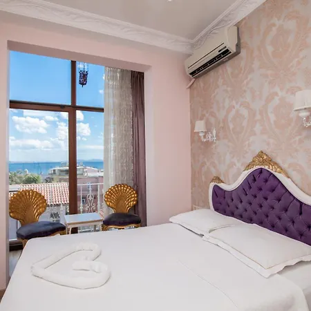 ロマンティック イスタンブール