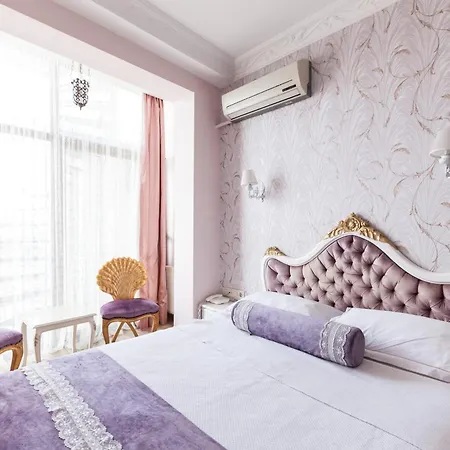 伊斯坦布尔浪漫酒店