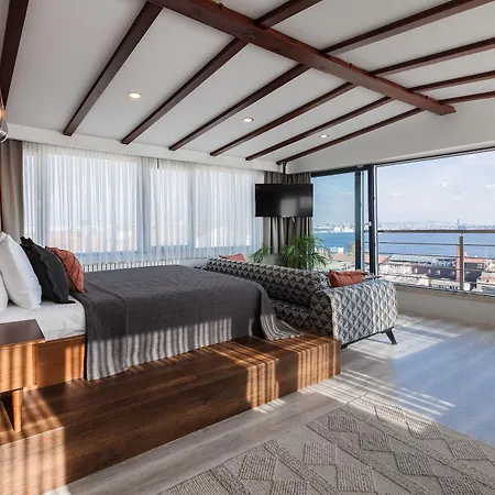 Hotel Romantic Istambul