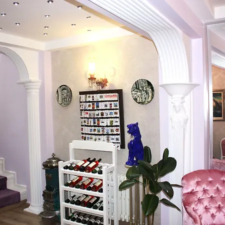 伊斯坦布尔浪漫酒店 3*