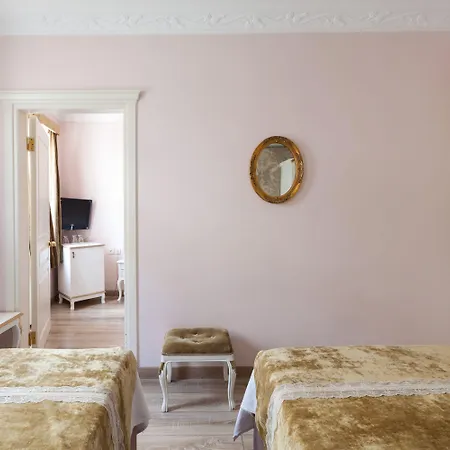 伊斯坦布尔浪漫酒店