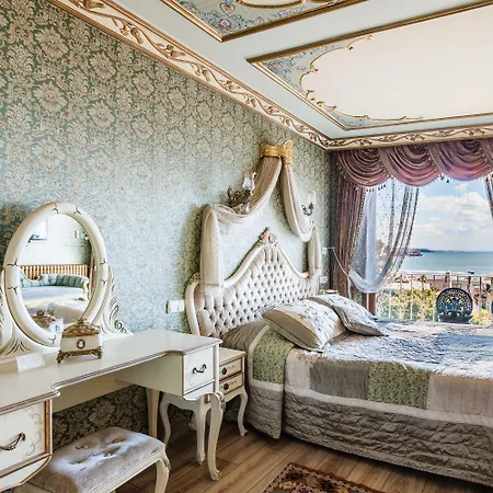 伊斯坦布尔浪漫酒店