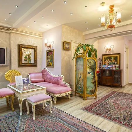 酒店 伊斯坦布尔浪漫酒店 3*