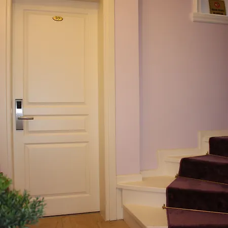 酒店 伊斯坦布尔浪漫酒店