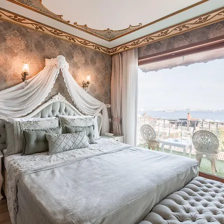 酒店 伊斯坦布尔浪漫酒店