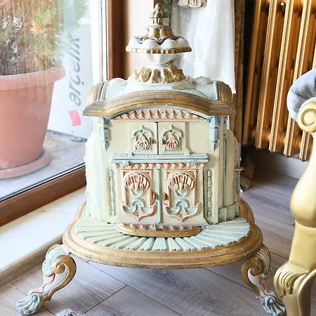 伊斯坦布尔浪漫酒店 酒店 伊斯坦布尔