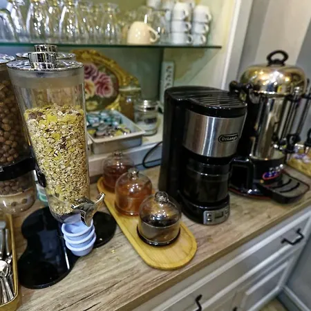 ロマンティック ホテル 3*