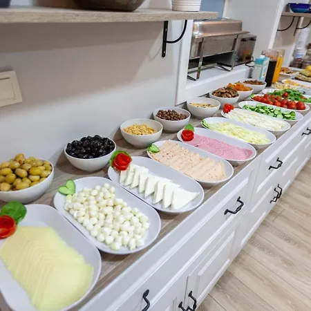 伊斯坦布尔浪漫酒店