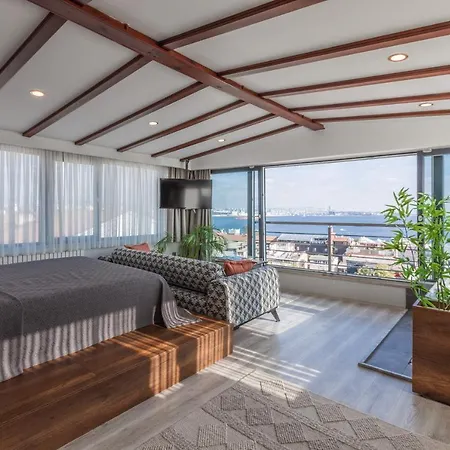 伊斯坦布尔浪漫酒店 伊斯坦布尔