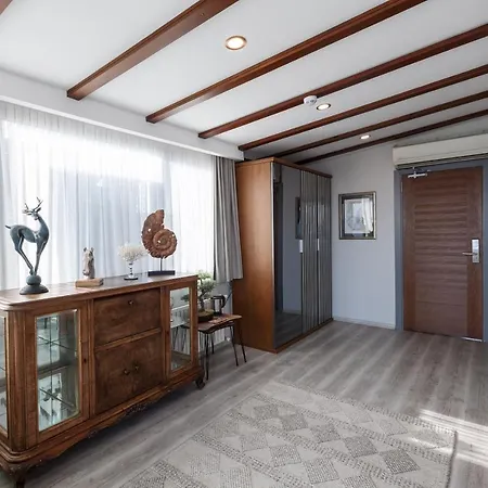 伊斯坦布尔浪漫酒店 酒店 3*