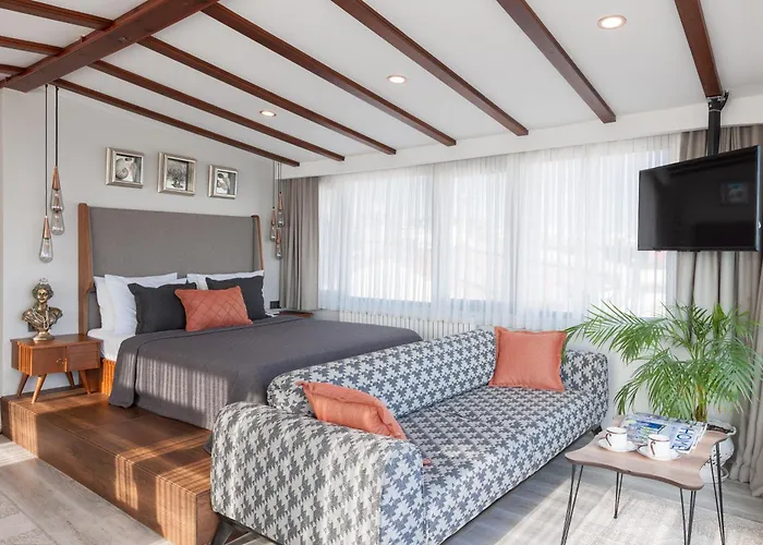 رومانتيك اسطنبول