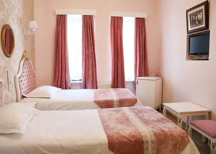 رومانتيك اسطنبول