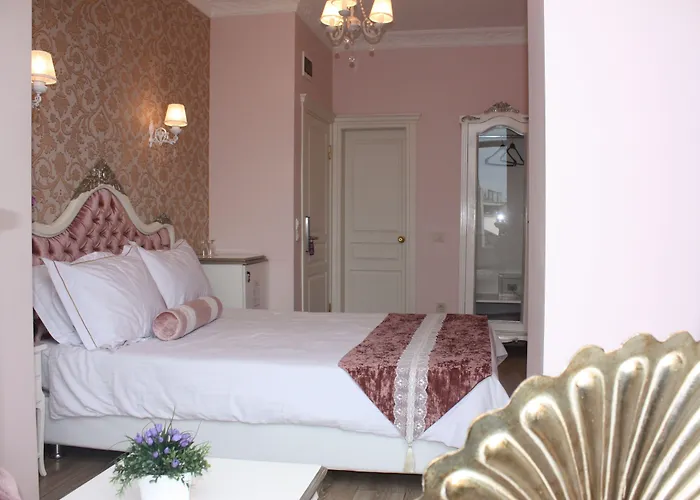 رومانتيك فندق اسطنبول