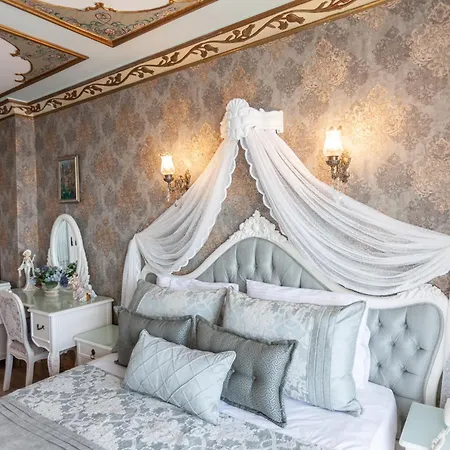 Romantic Hotel Istanbulská provincie
