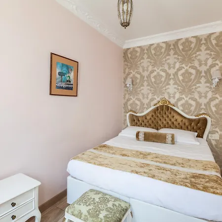 Romantic Hotel Istanbul Hotel Istanbulská provincie