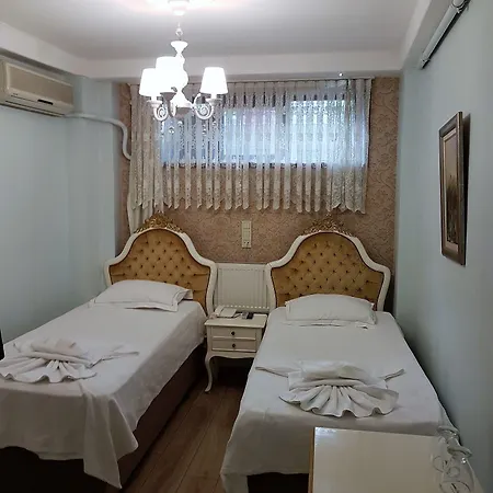 Romantic Hotel Istanbul 3* Istanbulská provincie