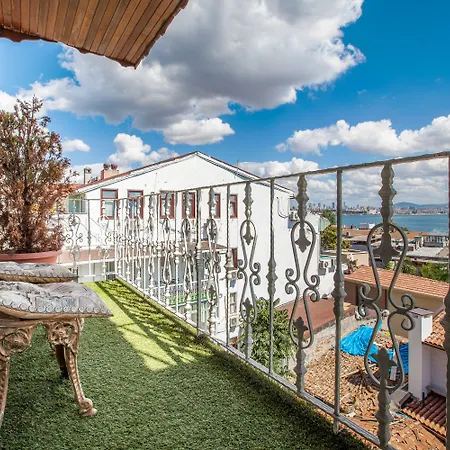 Hotel Romantic Hotel Istanbul 3*