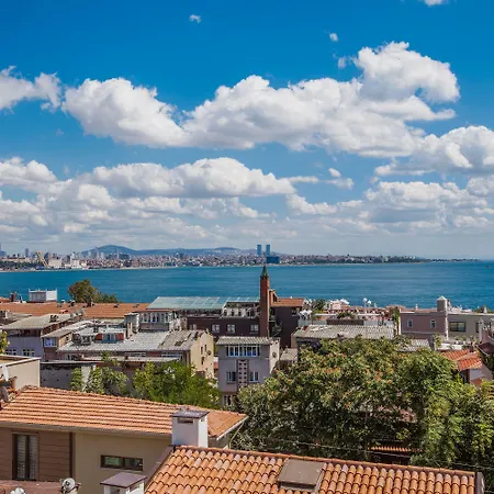 Hotel Romantic Hotel Istanbul Istanbulská provincie