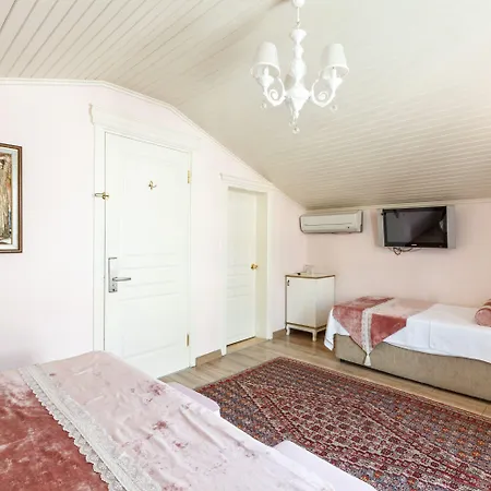 Hotel Romantic Hotel Istanbul 3*