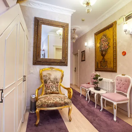 Romantic Hotel Istanbul 3* Istanbulská provincie