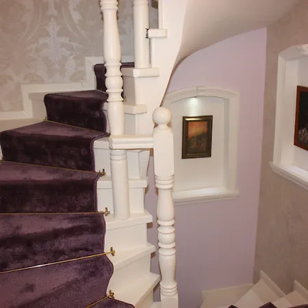 Romantic Hotel Istanbul 3* Istanbulská provincie
