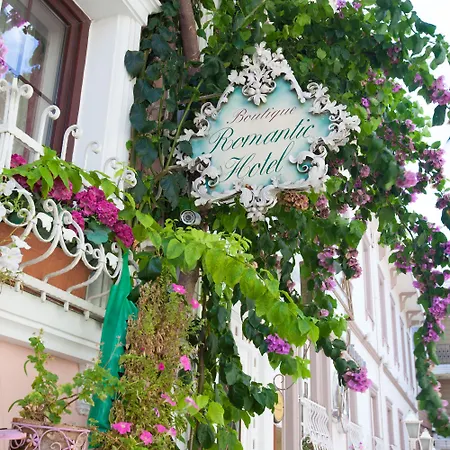 Romantic Hotel Istanbul Hotel 3*