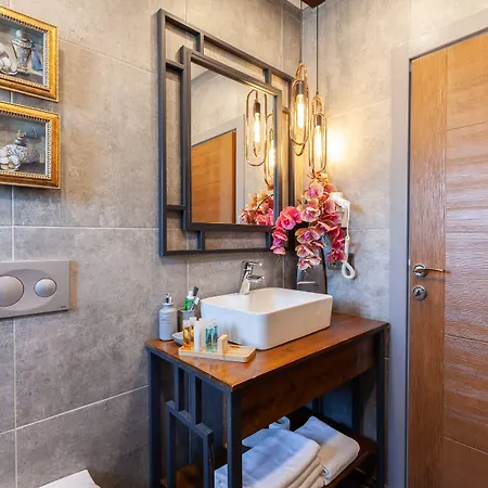 Romantic Hotel Istanbul 3* Istanbulská provincie