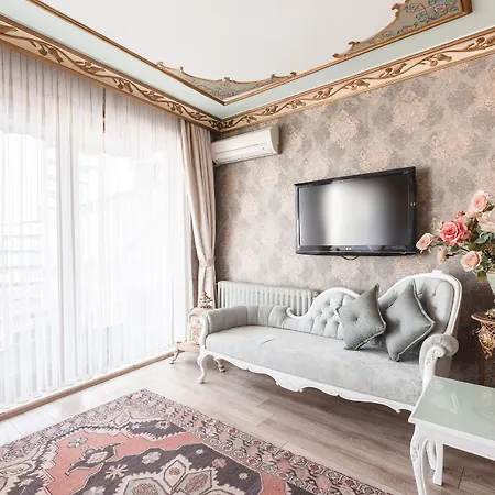 Romantic Hotel Istanbul 3* Istanbulská provincie