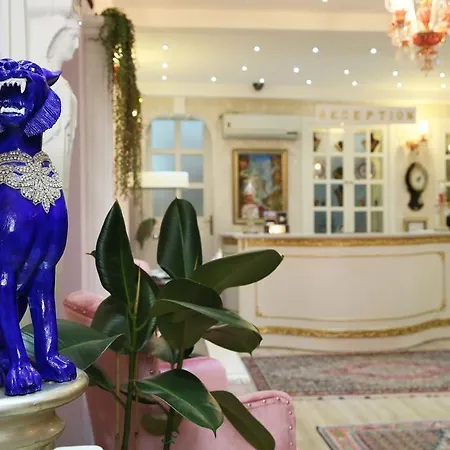 Hotel Romantic Istanbulská provincie