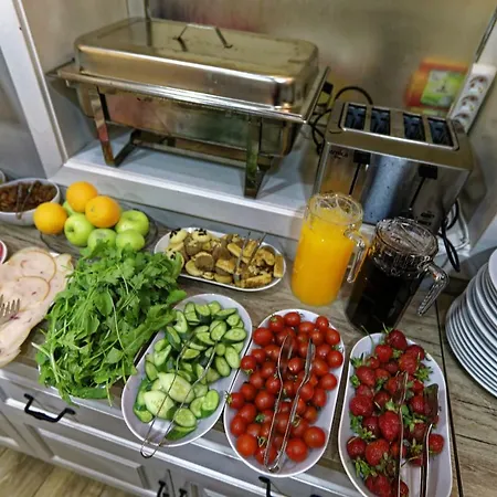 Hotel Romantic Hotel Istanbul