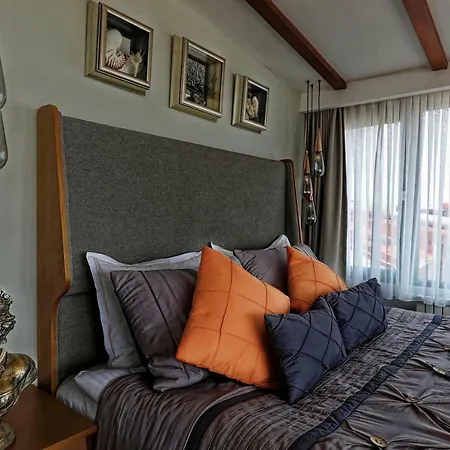 Romantic Hotel Istanbul 3* Istanbulská provincie