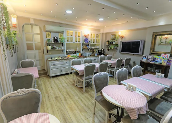 伊斯坦布尔浪漫酒店 3* 伊斯坦布尔