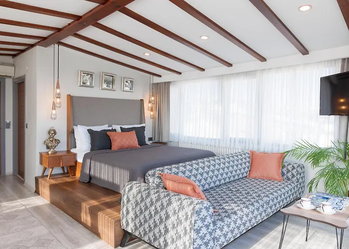 伊斯坦布尔浪漫酒店 酒店 3*