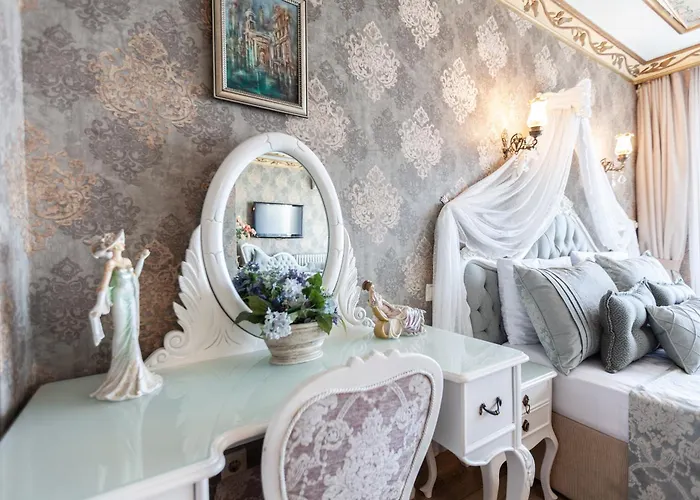 伊斯坦布尔浪漫酒店 伊斯坦布尔