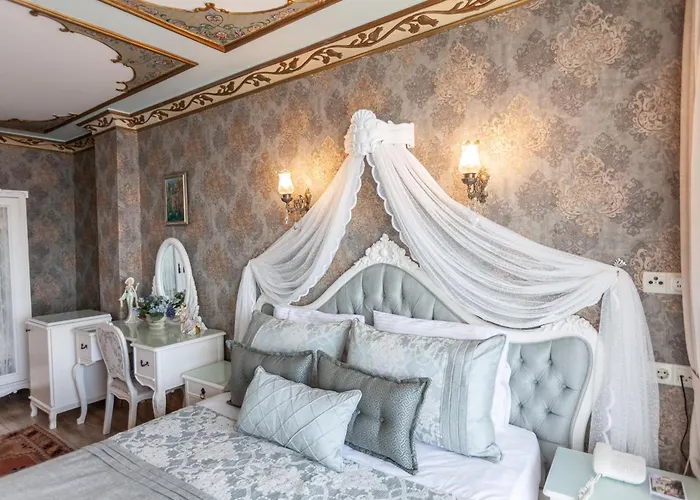 Romantic Отель Стамбул