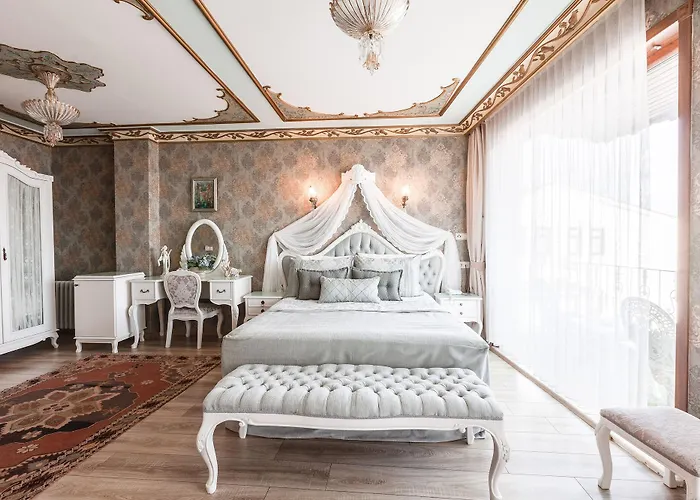 Romantic 3* Стамбул