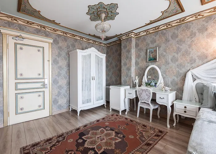 Отель Romantic Стамбул