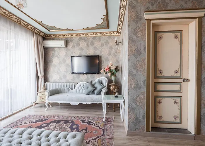 Romantic 3* Стамбул