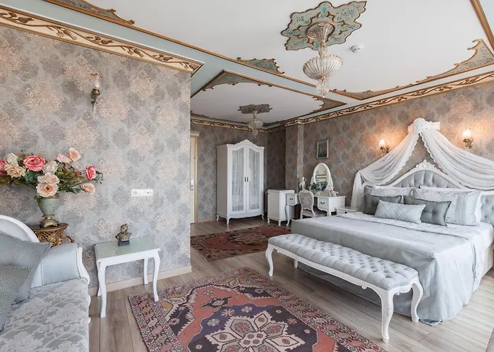 伊斯坦布尔浪漫酒店 酒店 3*