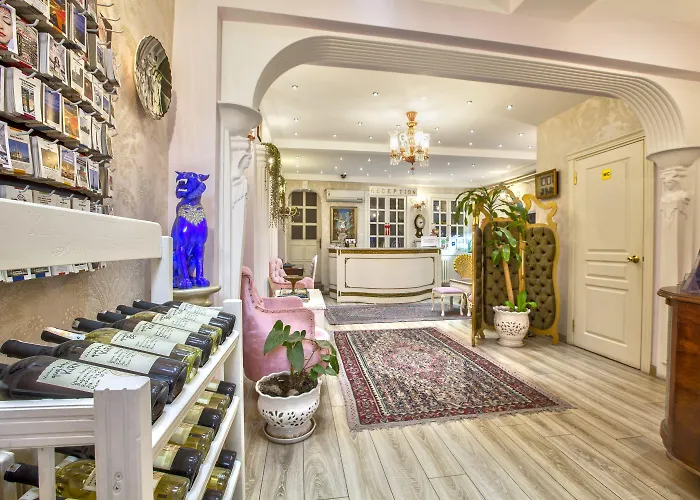 Romantic Отель Стамбул