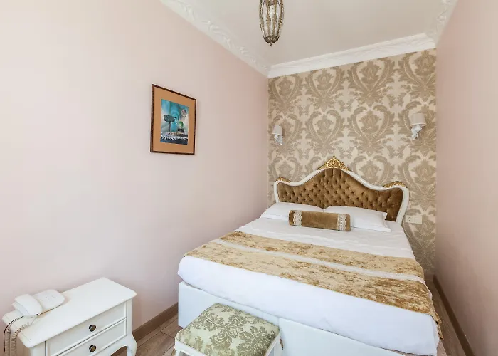 伊斯坦布尔浪漫酒店 酒店 伊斯坦布尔