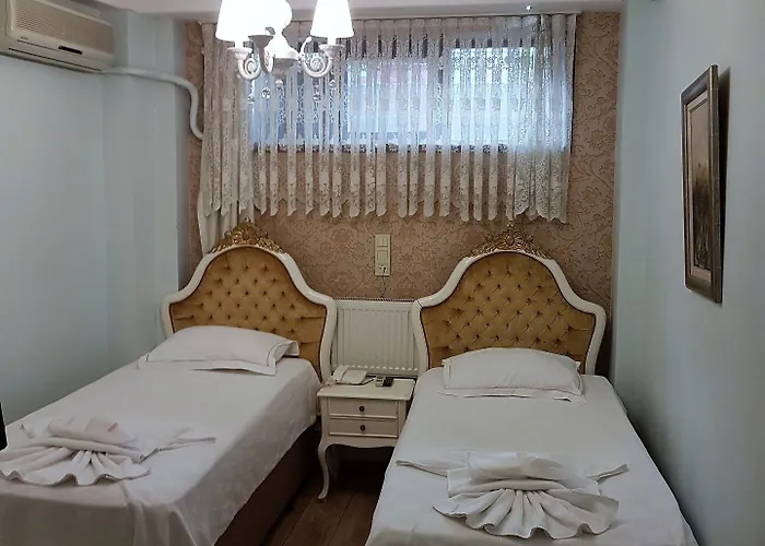 Romantic 3* Стамбул