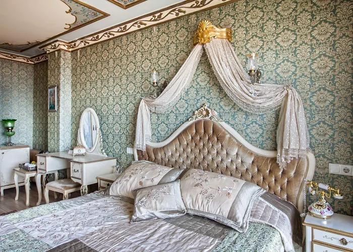 Отель Romantic Стамбул